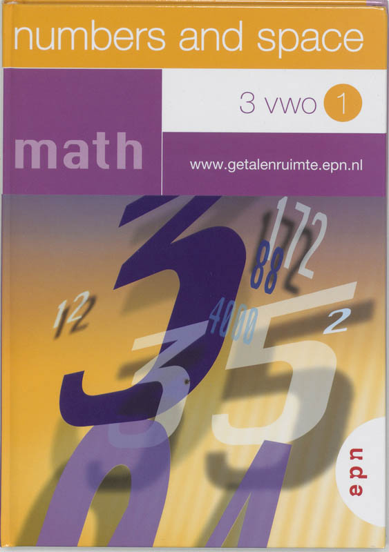 Omslag van 3 vwo 1