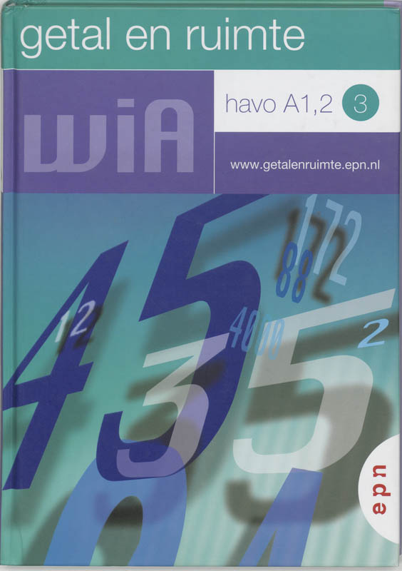 Omslag van Leerlingenboek