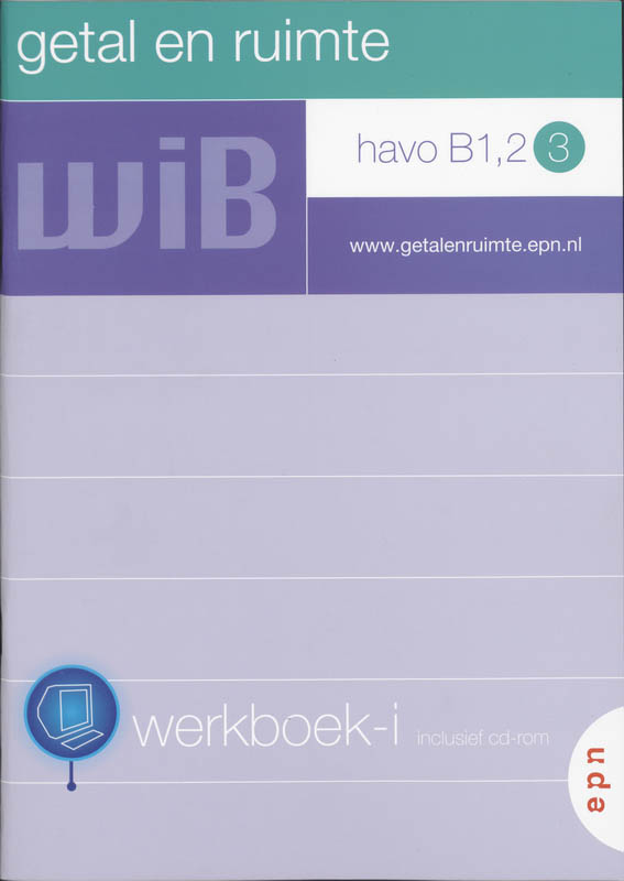Omslag van Werkboek I