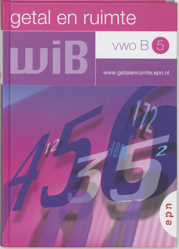 Omslag van Leerboek
