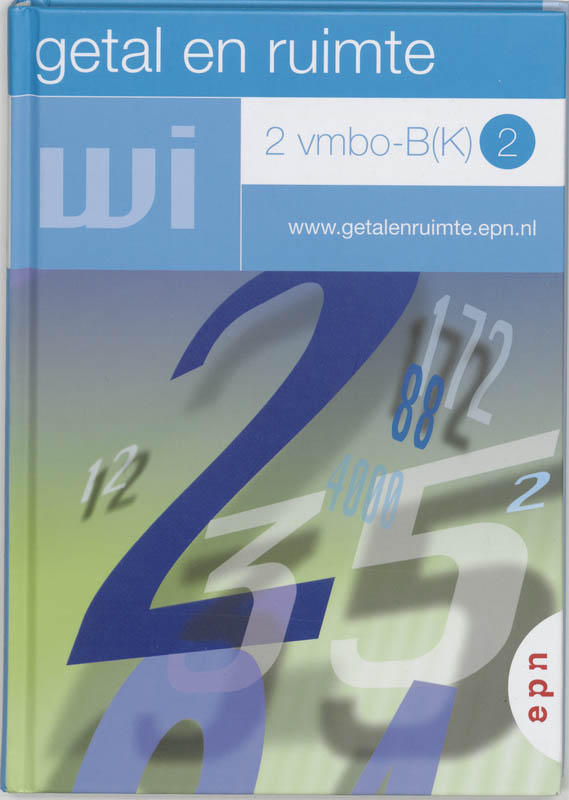 Omslag van Leerboek