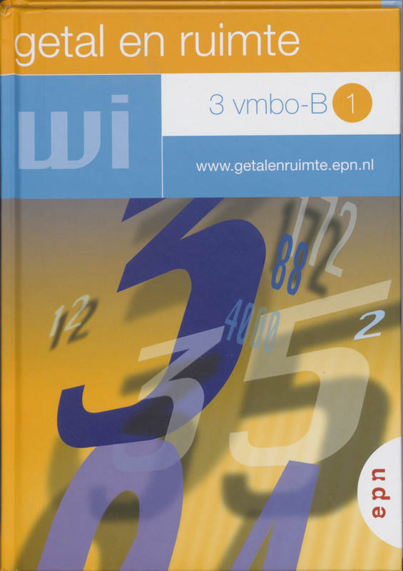 Omslag van Leerboek