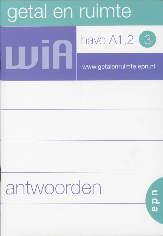 Omslag van Antwoorden