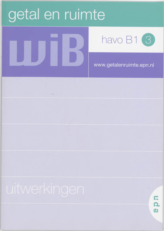 Omslag van Uitwerkingen