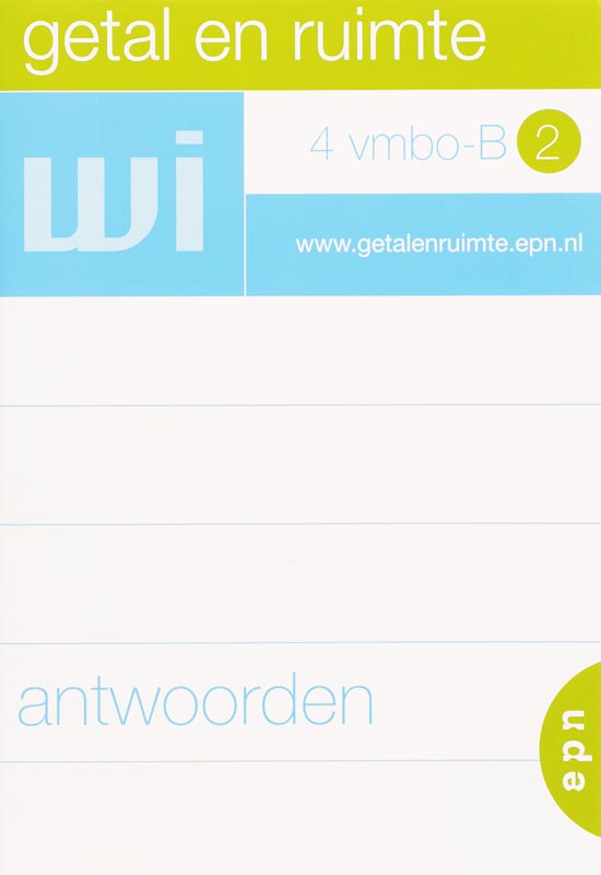 Omslag van Antwoorden