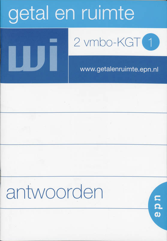 Omslag van Antwoorden