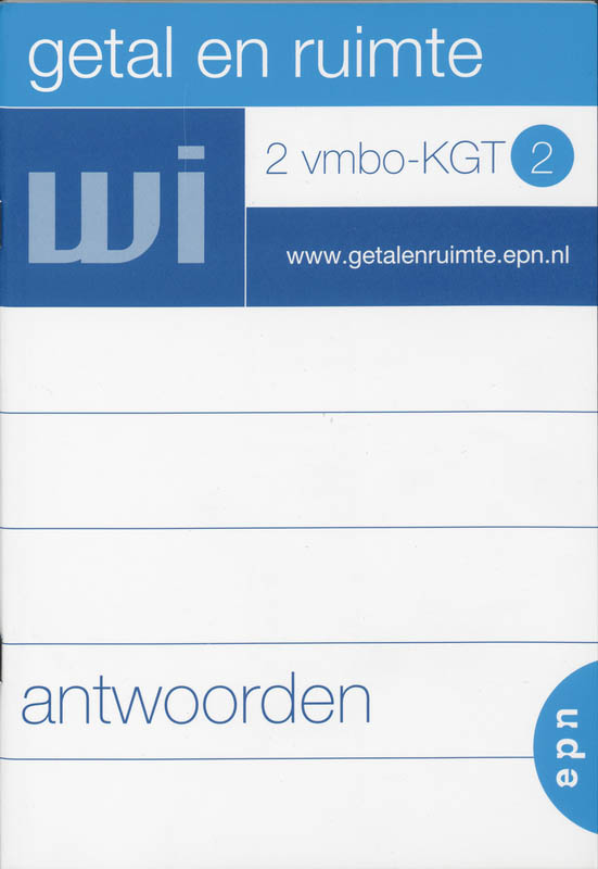 Omslag van Antwoorden