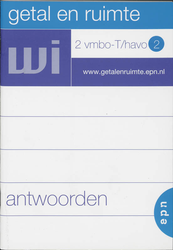 Omslag van Antwoorden