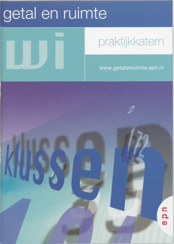 Omslag van Praktijkkatern