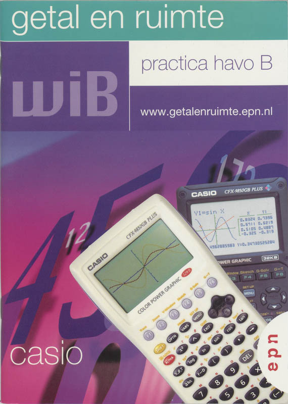 Omslag van Practica Casio