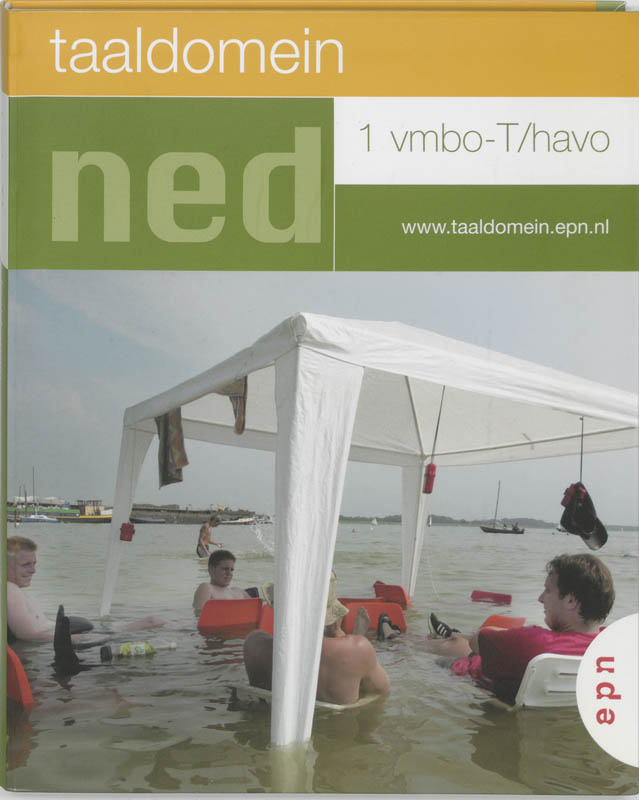 Omslag van Nederlands