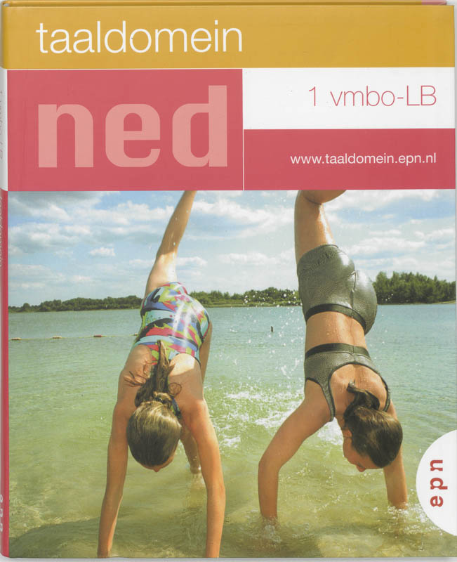 Omslag van Leerboek