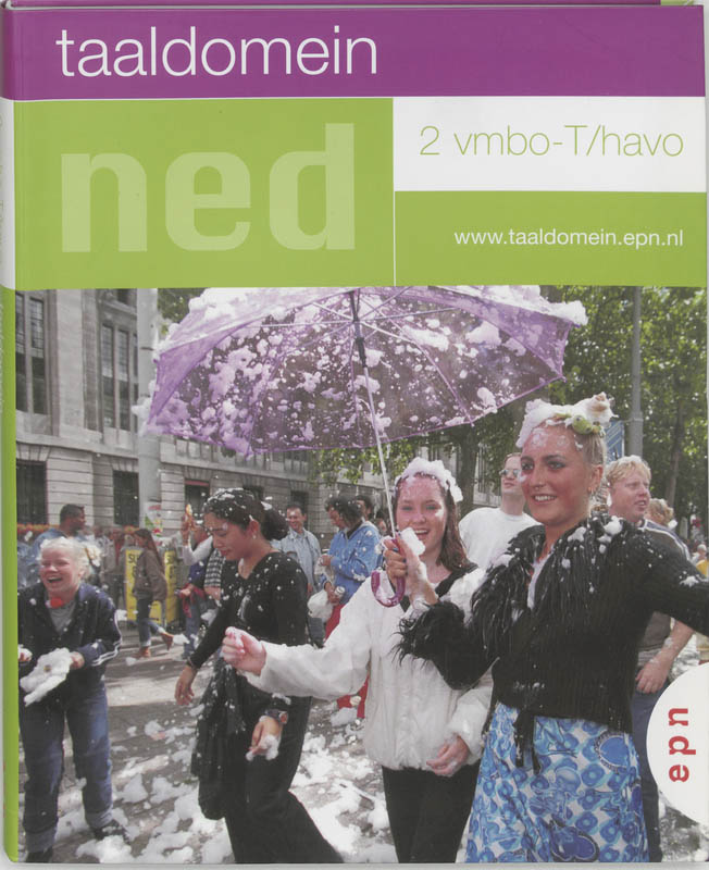 Omslag van Leerboek