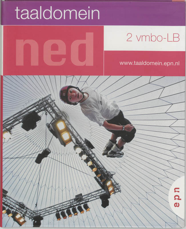 Omslag van Leerboek
