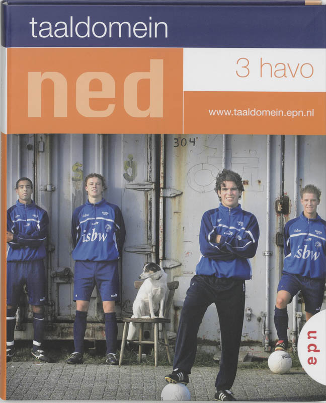 Omslag van 3 Havo