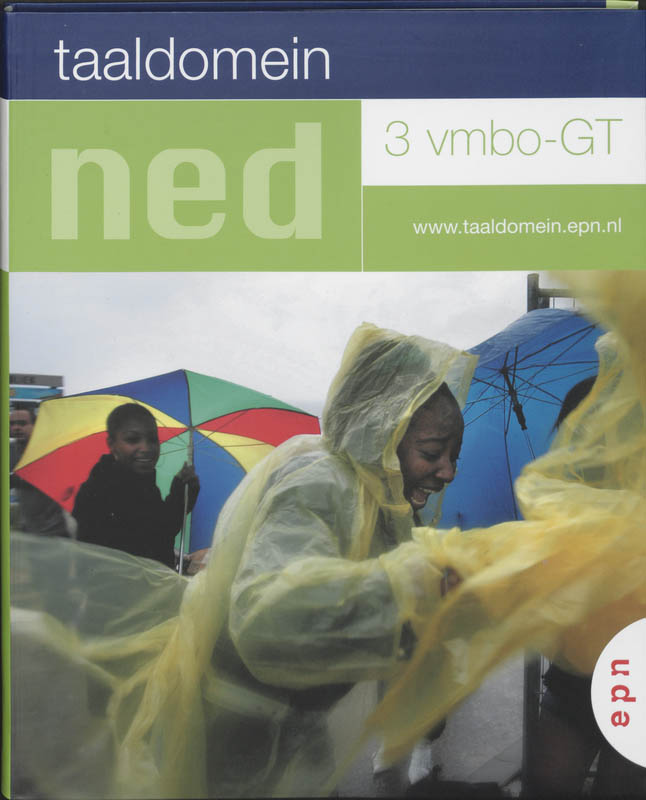 Omslag van Leerboek