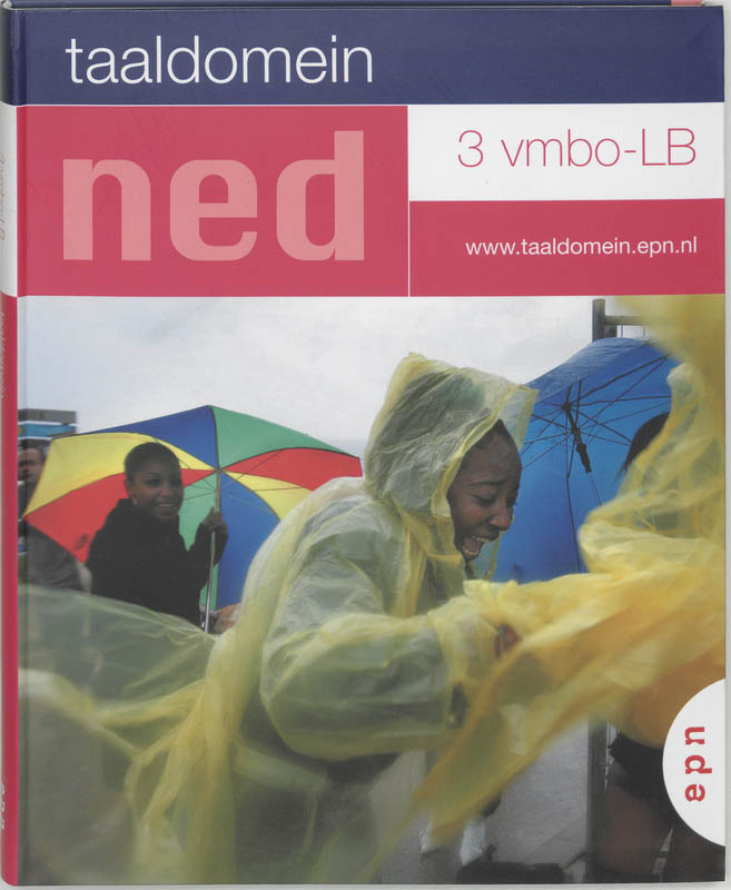 Omslag van Leerboek