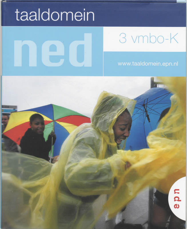 Omslag van 3 Vmbo-K