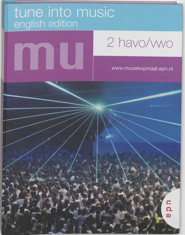 Omslag van Leerlingeboek