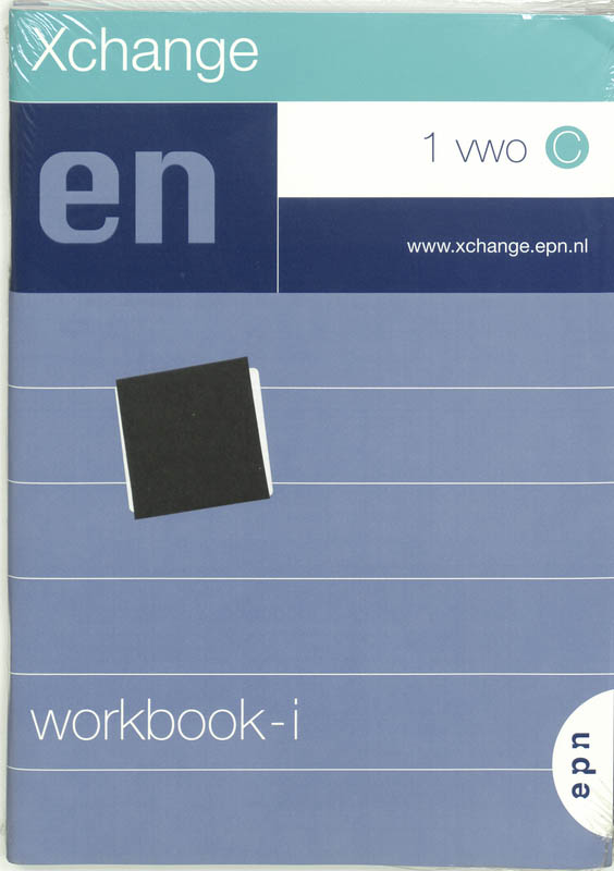 Omslag van Workbook-i