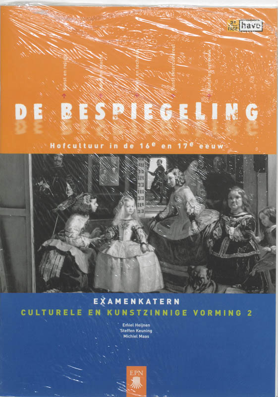 Omslag van 2de fase Havo