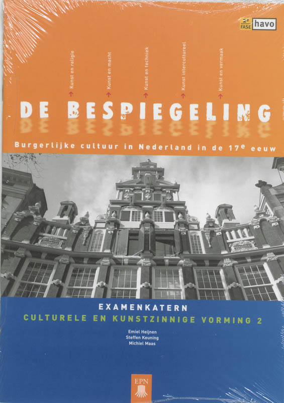 Omslag van Examenkatern