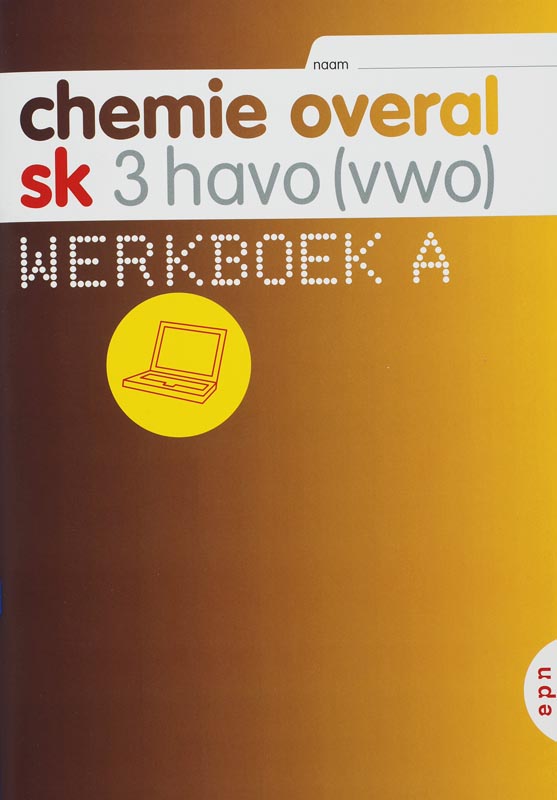 Omslag van Werkboek-A