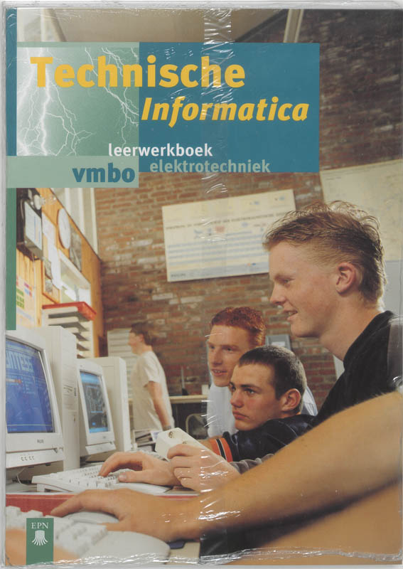 Omslag van Leerwerkboek