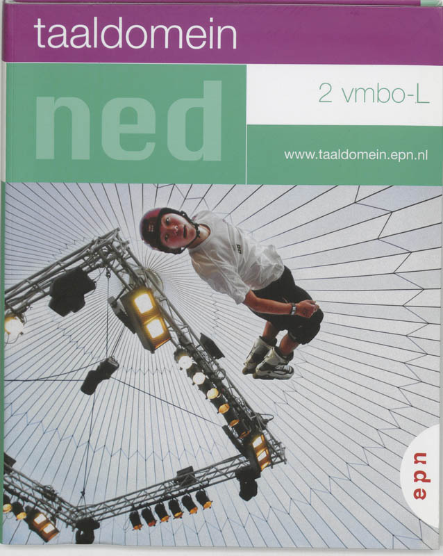 Omslag van 2 Vmbo-L