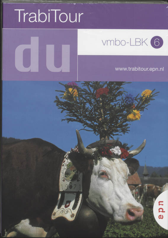 Omslag van leerwerkboek set