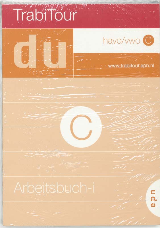 Omslag van Arbeitsbuch-i