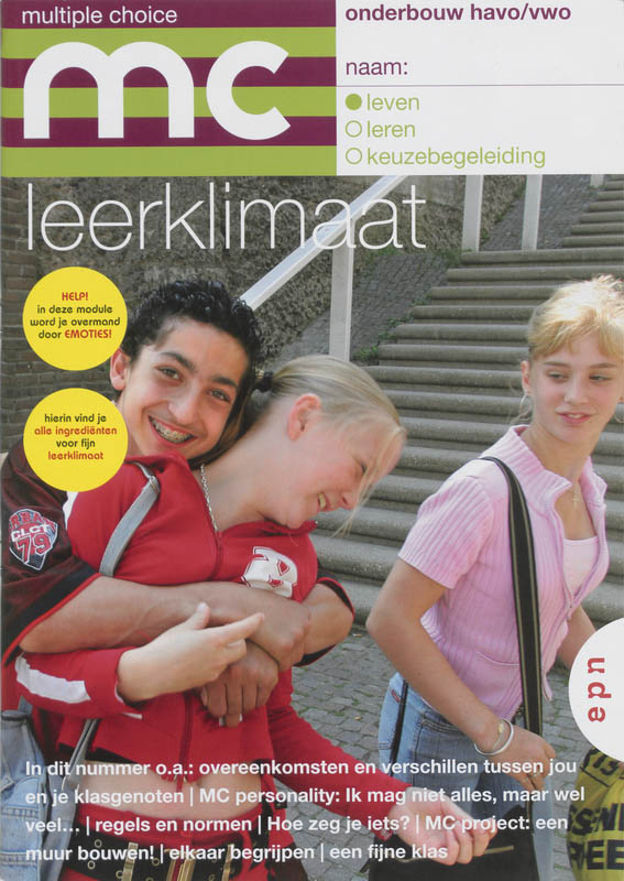 Omslag van Onderbouw H/V