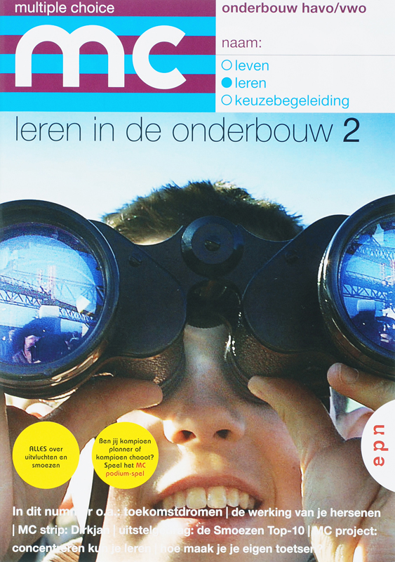 Omslag van Havo / vwo