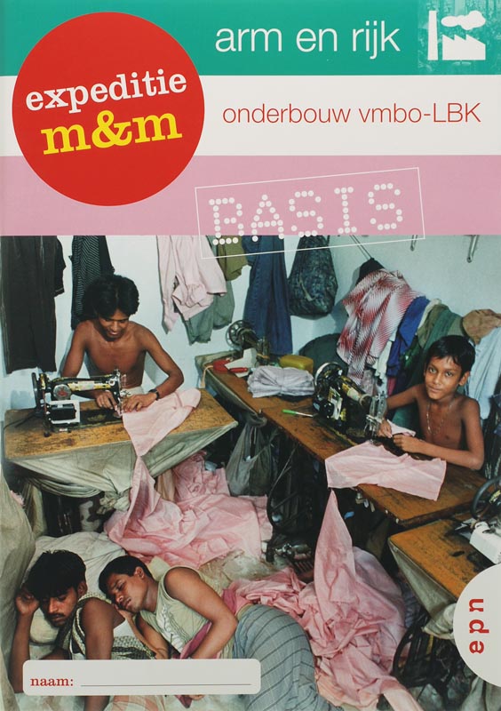 Omslag van Basis onderbouw vmbo-LBK