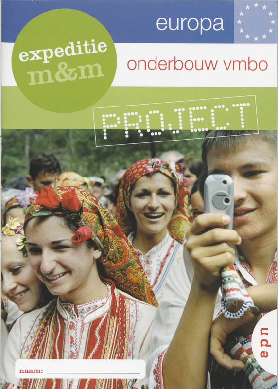 Omslag van Onderbouw vmbo