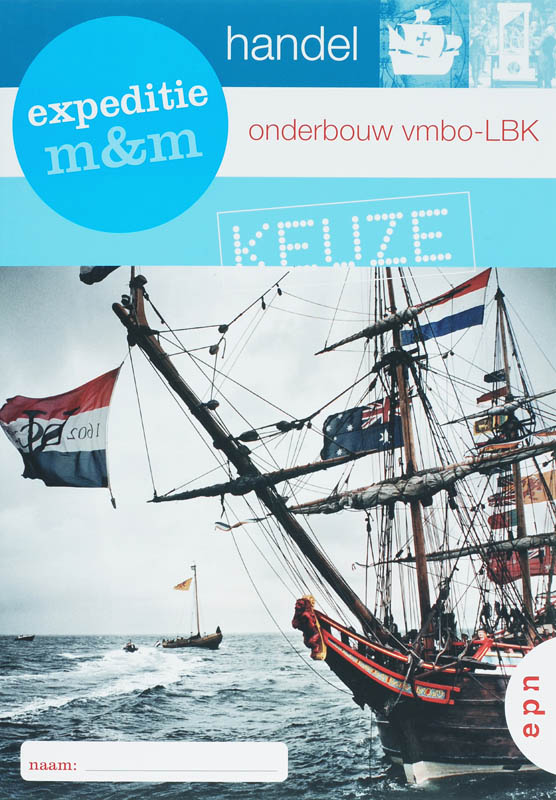 Omslag van Handel
