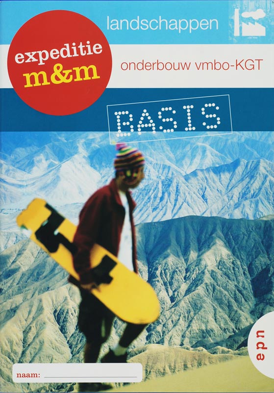 Omslag van Vmbo-KGT onderbouw