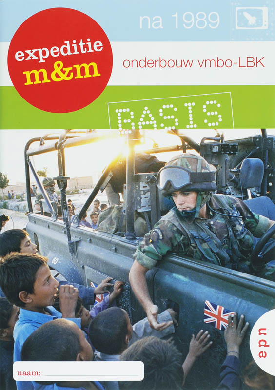 Omslag van Na 1989