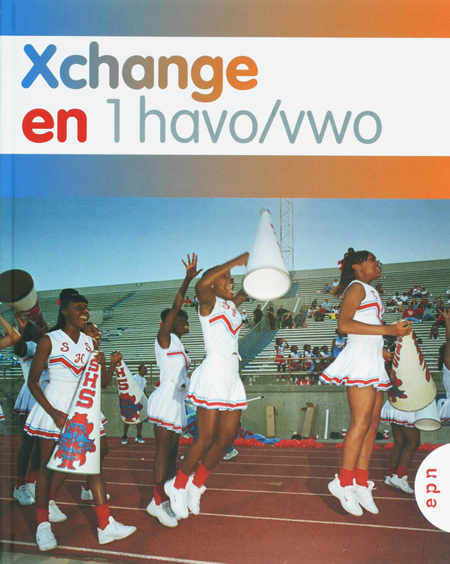 Omslag van 1 Havo / vwo