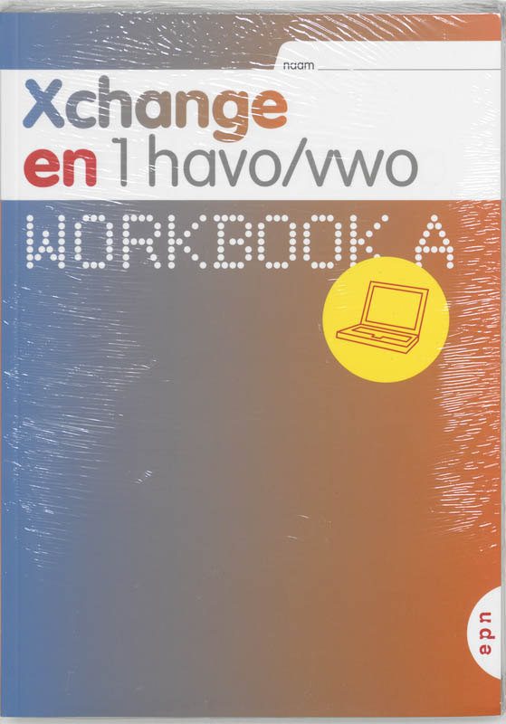 Omslag van Workbook-i