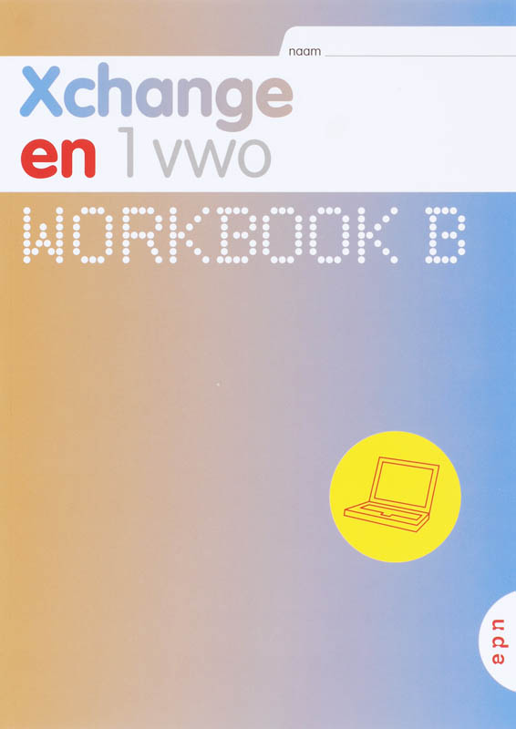 Omslag van Workbook-i
