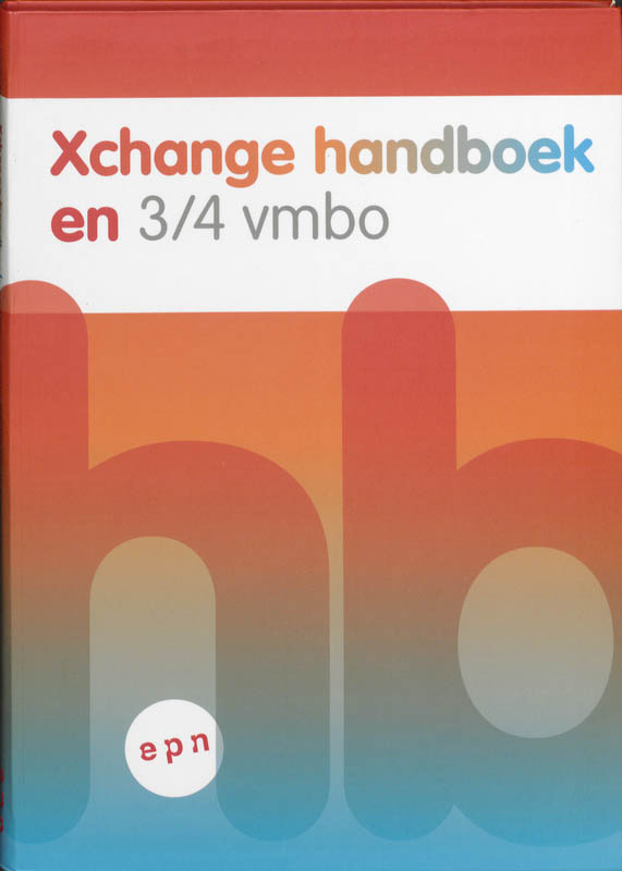 Omslag van Handboek