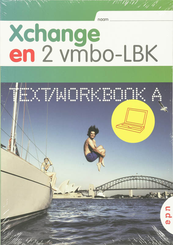Omslag van Text/workbook A