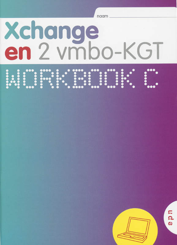 Omslag van werkboek A B C