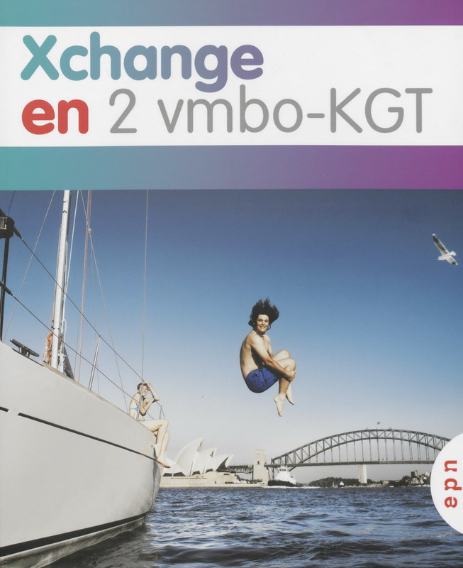 Omslag van En 2 vmbo-KGT