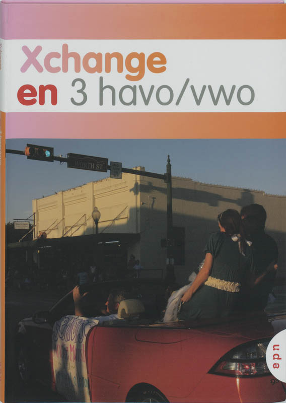 Omslag van 3 havo/vwo