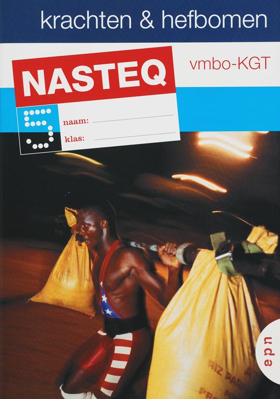 Omslag van 5 Vmbo-KGT