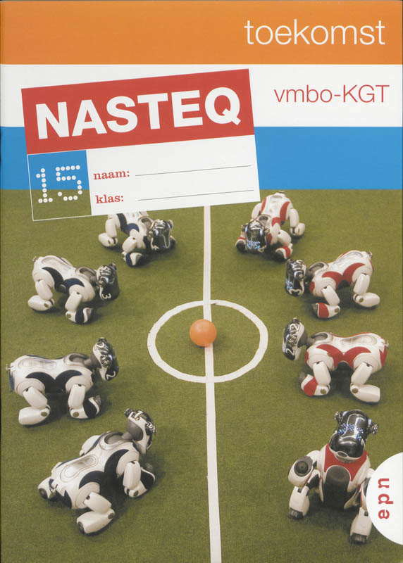 Omslag van Vmbo-KGT module 15