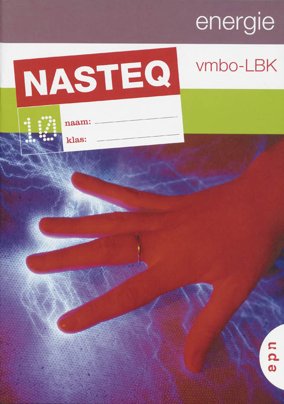 Omslag van vmbo-LBK module 10
