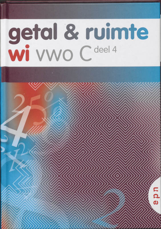 Omslag van Vwo C deel 4